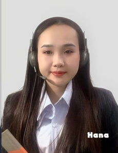 Bản sao của Hana