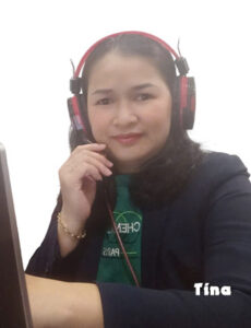 Bản sao của Tina