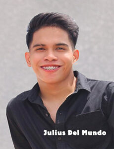 Julius Del Mundo