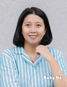 Ruby Ho